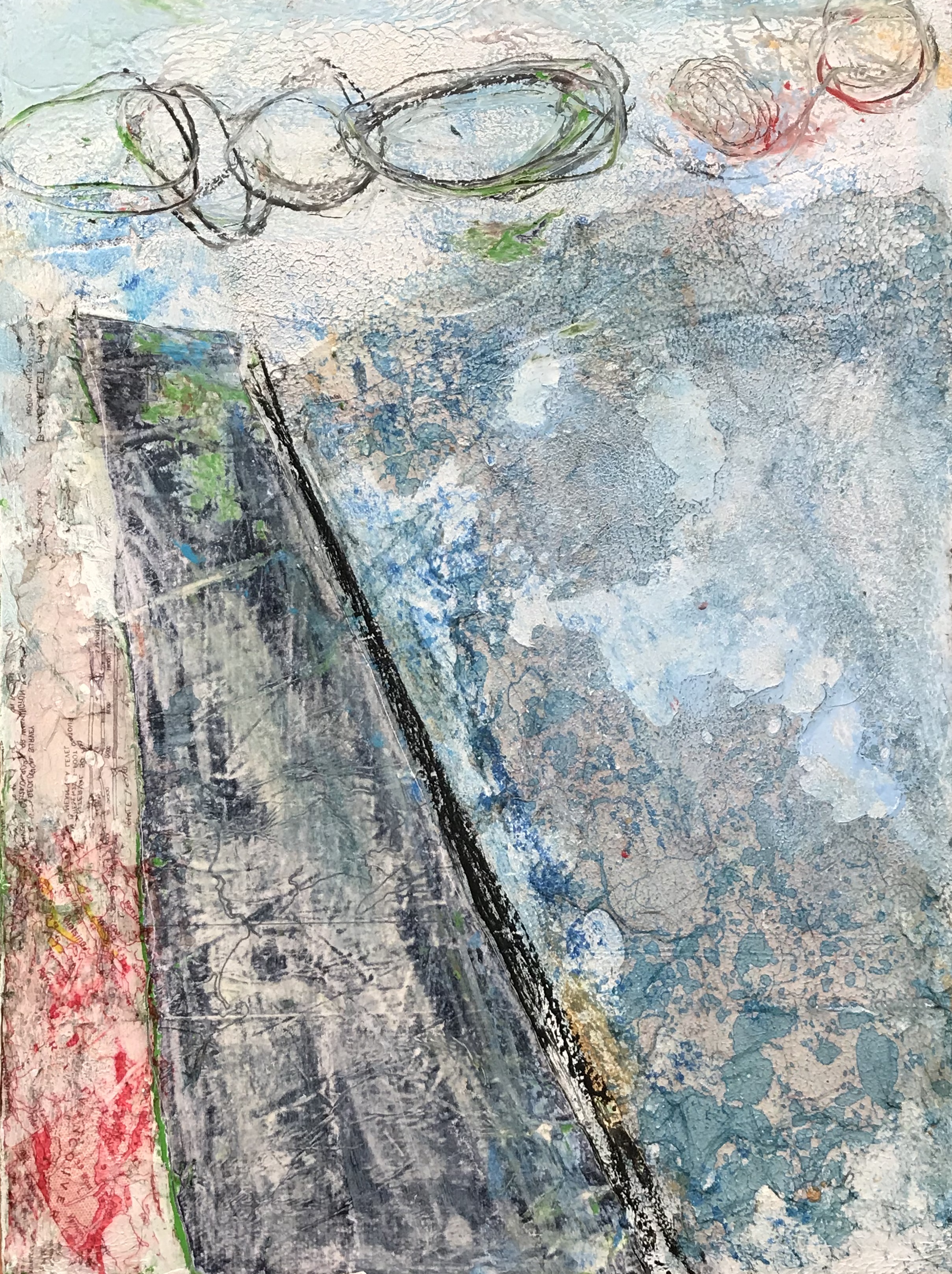 Triptych 3 of 3 - 215USD
